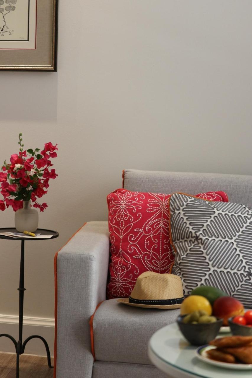 Collas Liston Suite Corfu (city) Exterior foto