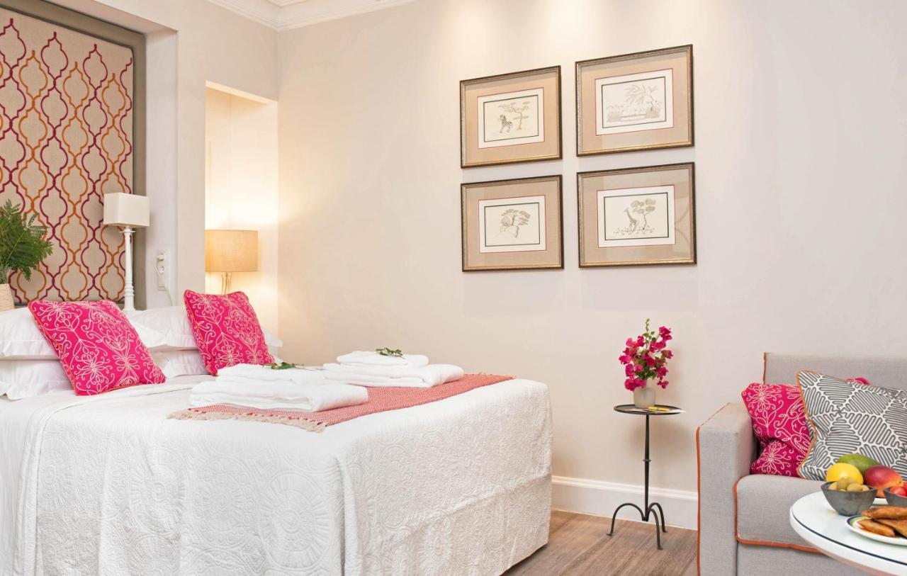 Collas Liston Suite Corfu (city) Exterior foto